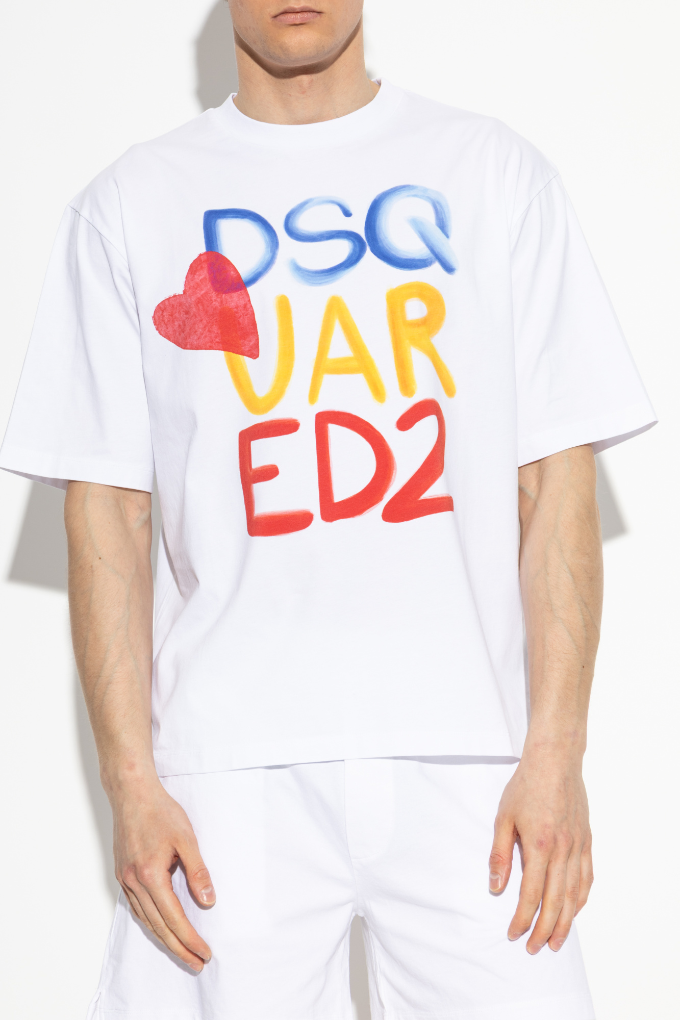 Dsquared2 T-shirt capsule 'Summer Lovers' | Men's Clothing Dsquared2 T-shirt capsule 'Summer Lovers' | Men's Clothing